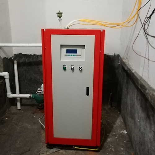 QXD60电热水锅炉安装