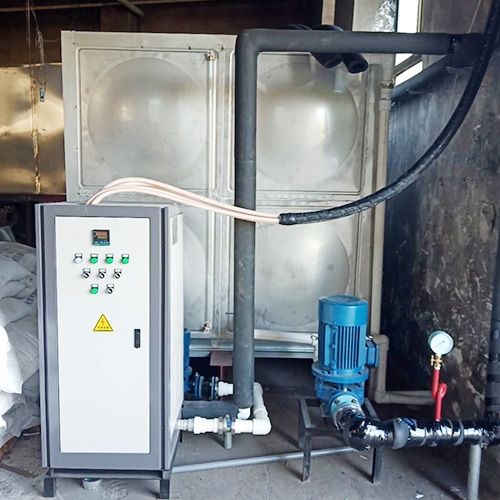 QXD120KW电热水锅炉