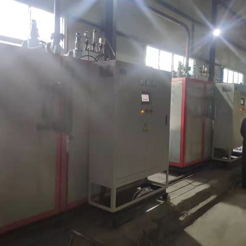 500KW电热蒸汽发生器