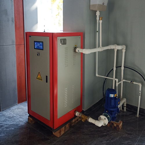 60KW电热水锅炉