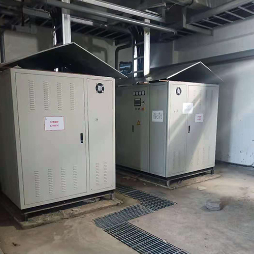 电热蒸汽发生器