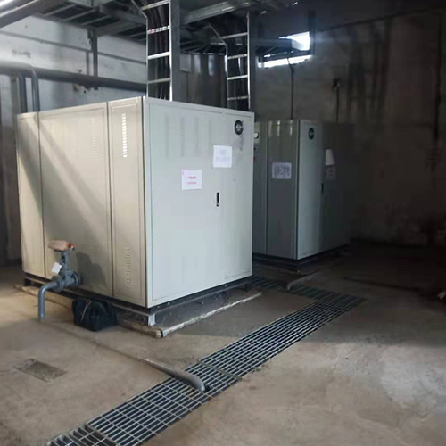 800KW电热水锅炉
